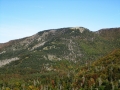 A distant view of Beinn Bhiorach - Cape Mabou Highlands.