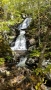Corney Brook Falls